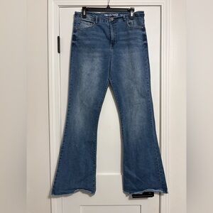 Wallflower Denim Flare Jeans